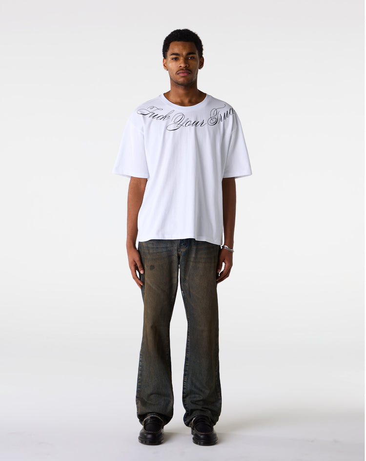 TRUCE Fyt Script T-Shirt - XHIBITION