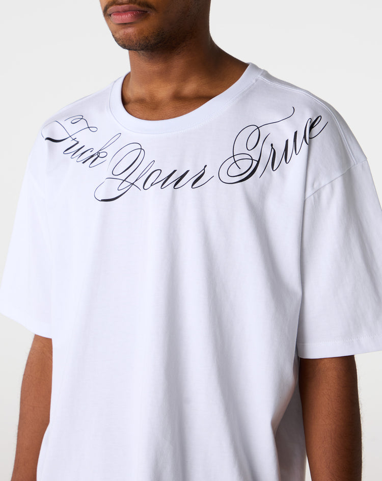 TRUCE Fyt Script T-Shirt - XHIBITION