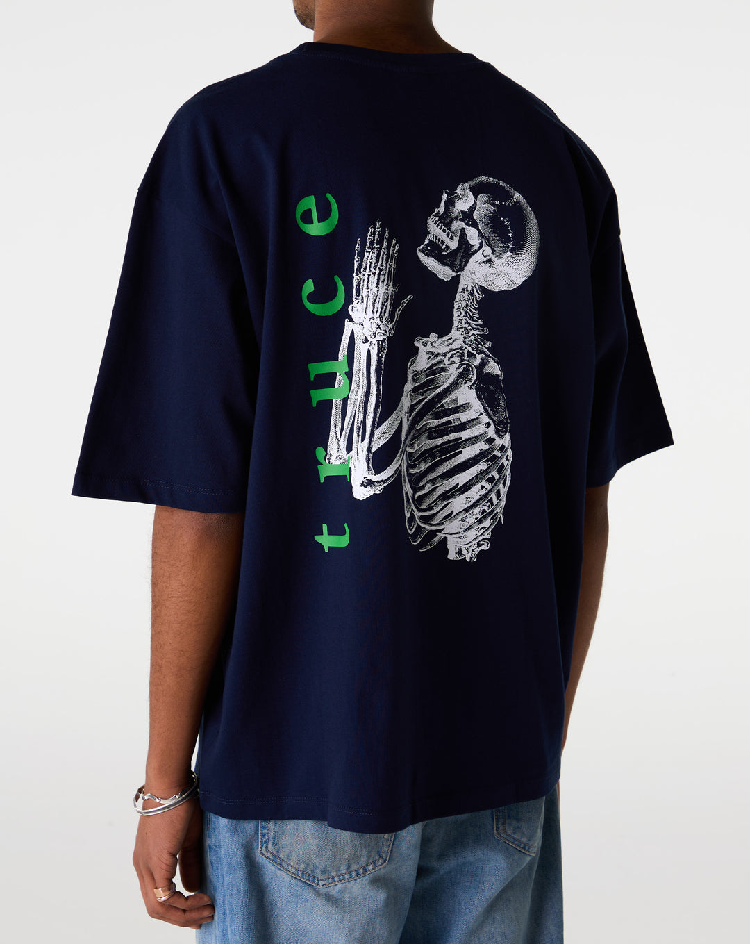 TRUCE Skeleton T-Shirt - XHIBITION