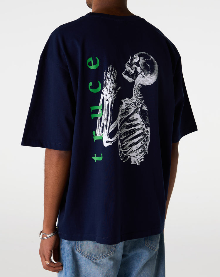 TRUCE Skeleton T-Shirt - XHIBITION