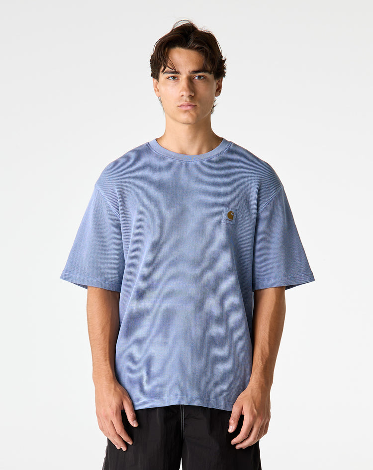 Carhartt WIP Nelson Waffle T-Shirt - XHIBITION