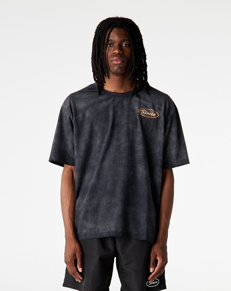 TRUCE Black Repair T-Shirt - XHIBITION