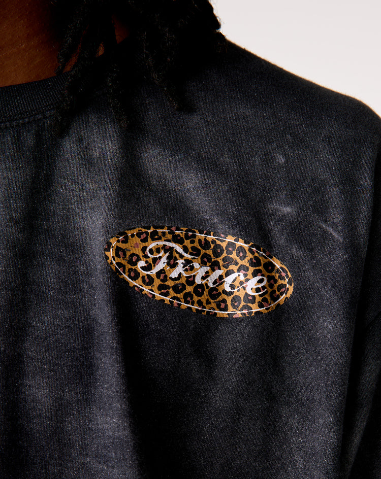 TRUCE Black Repair T-Shirt - XHIBITION