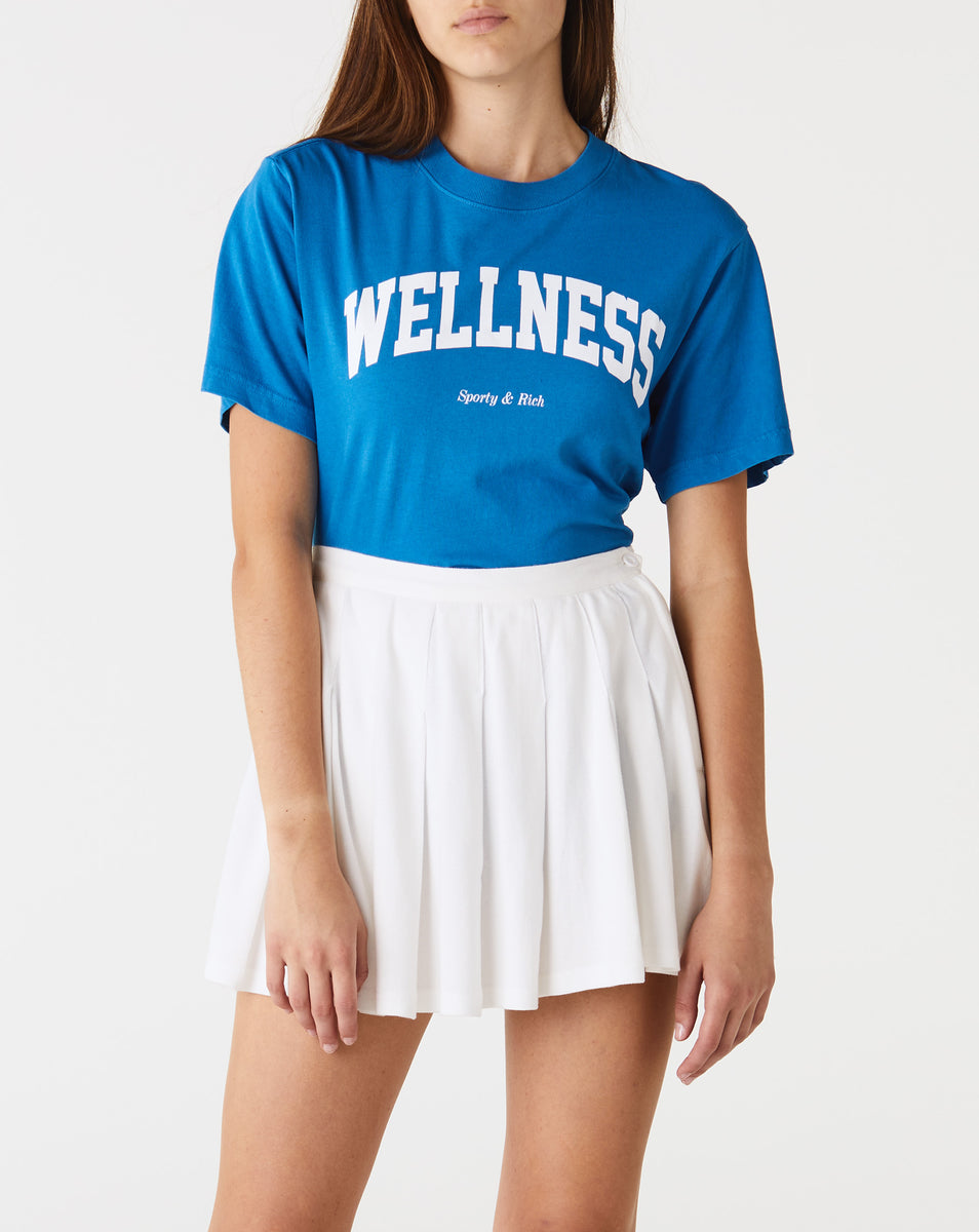 Sporty & Rich Women's Wellness Ivy T-Shirt  - XHIBITION