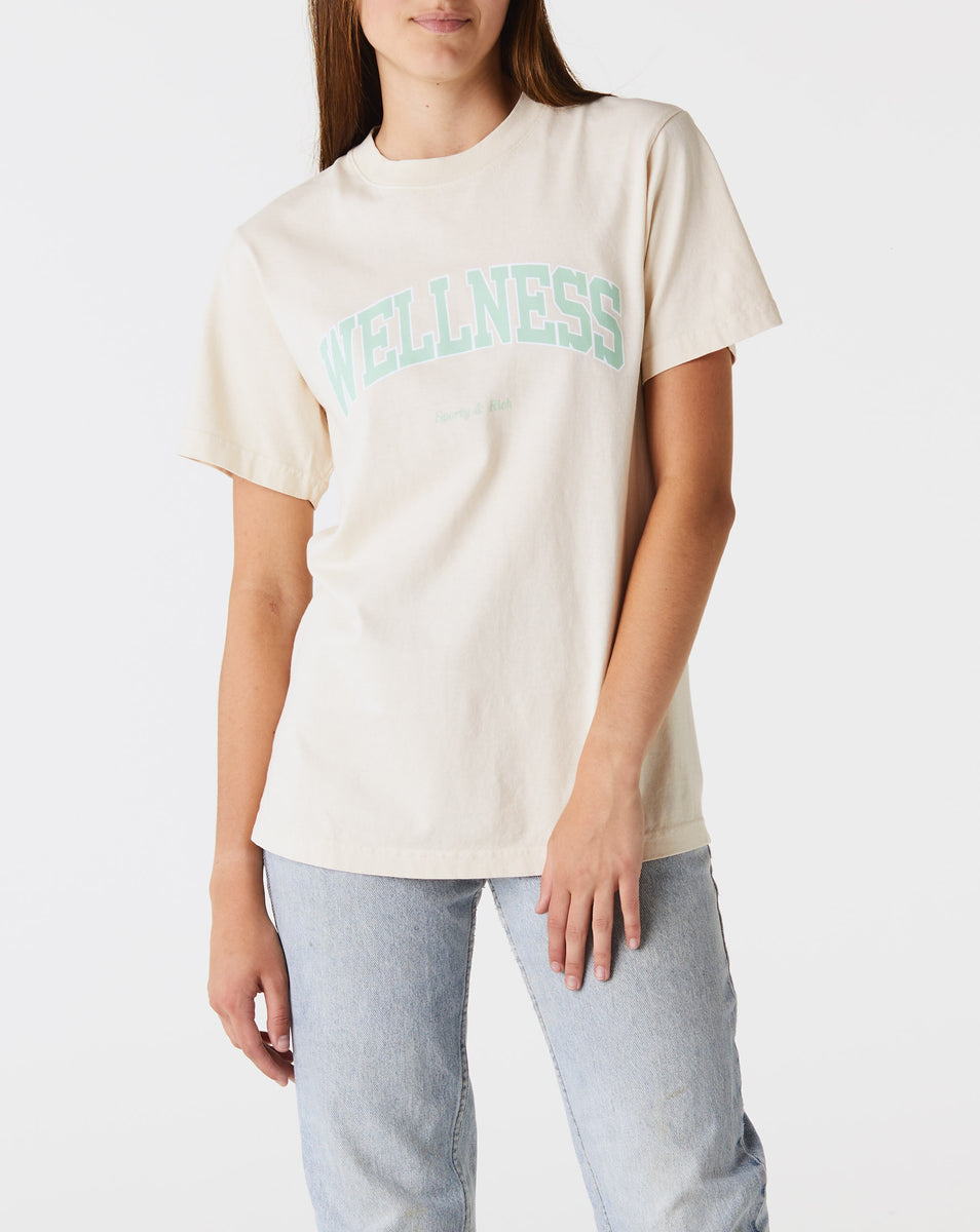 Sporty & Rich Wellness Ivy T-Shirt  - XHIBITION