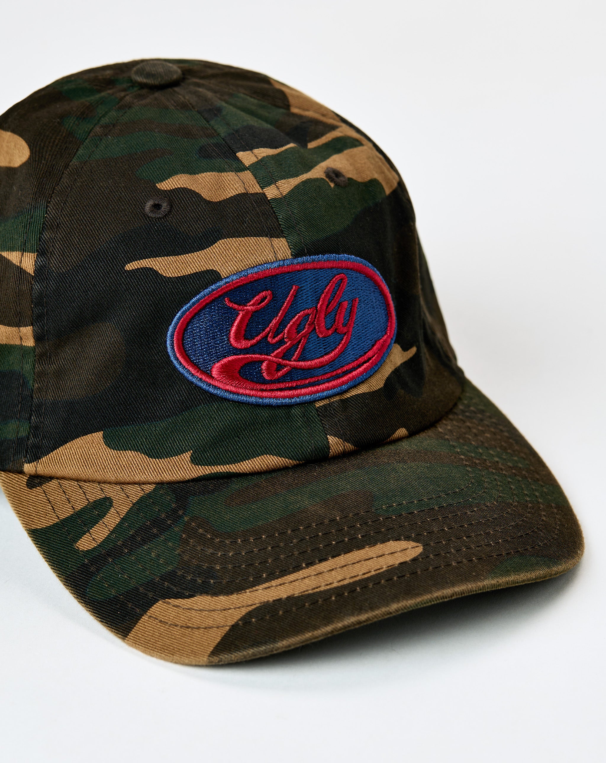 Basketcase Gallery Ugly Cap - XHIBITION