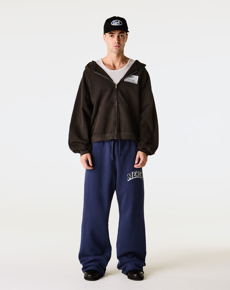 Basketcase Gallery Ugly Zip-Up Hoodie - XHIBITION