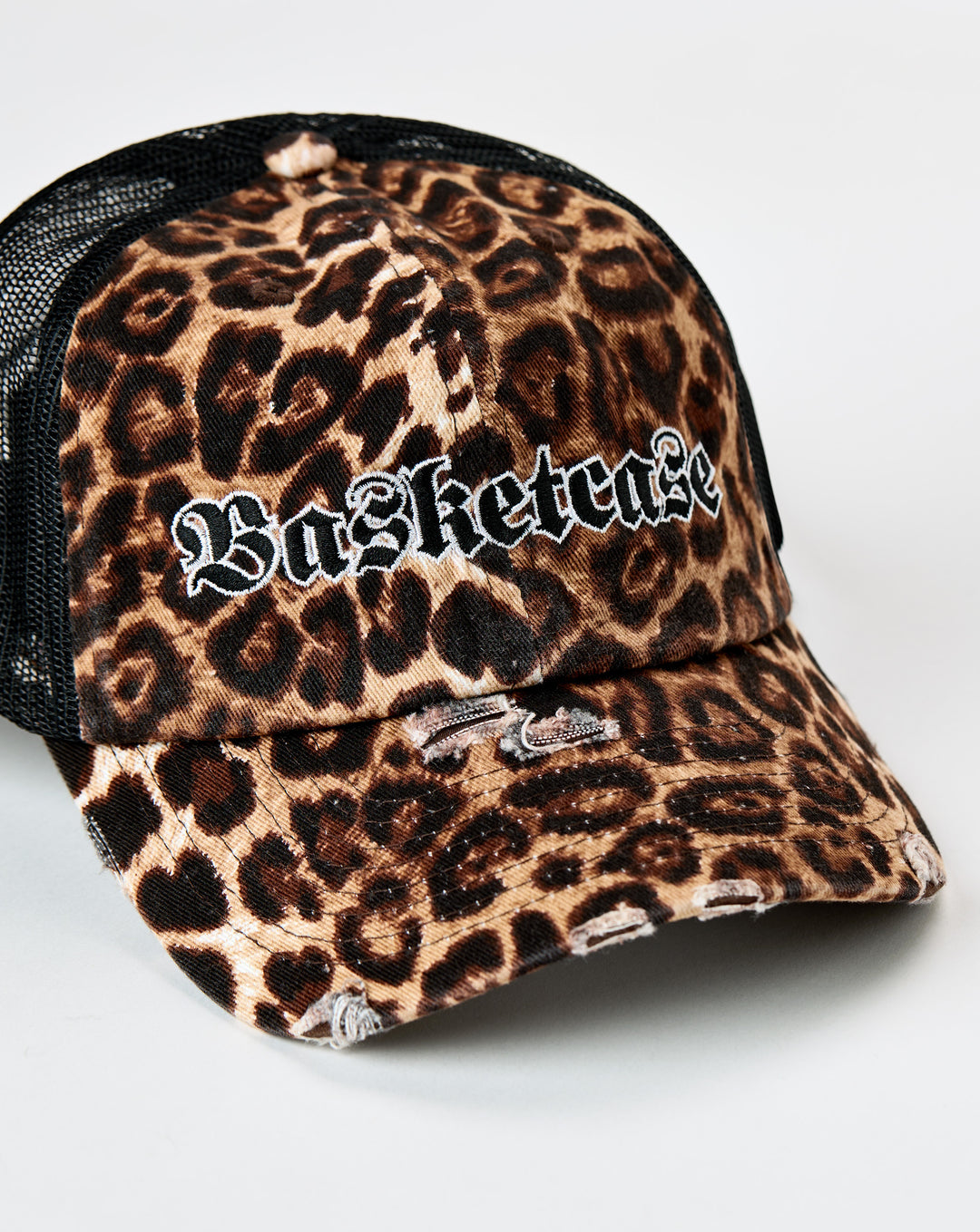 Basketcase Gallery Victoria Trucker - XHIBITION