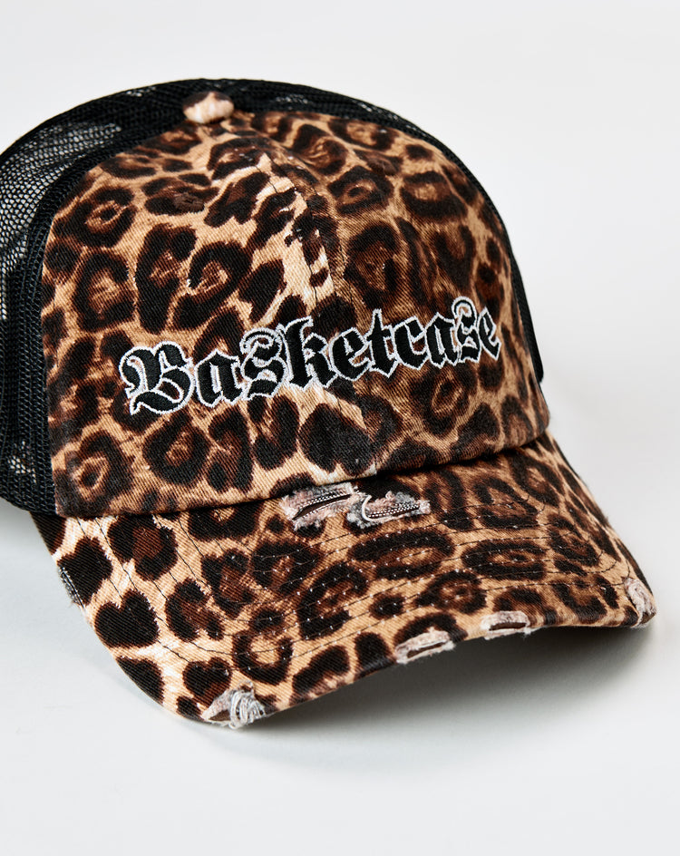 Basketcase Gallery Victoria Trucker - XHIBITION