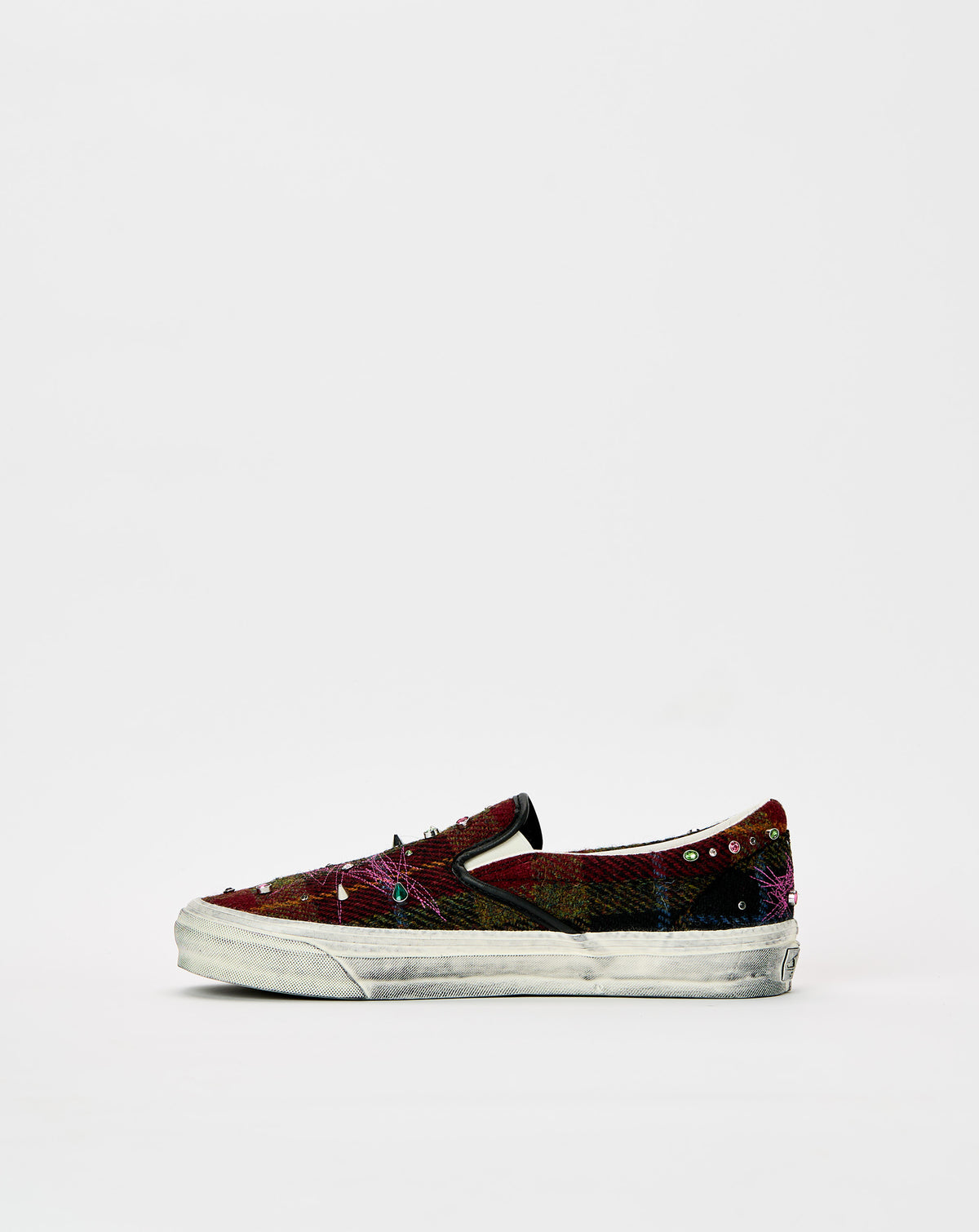 Vans Harris Tweed LX Classic Slip On 98 - XHIBITION
