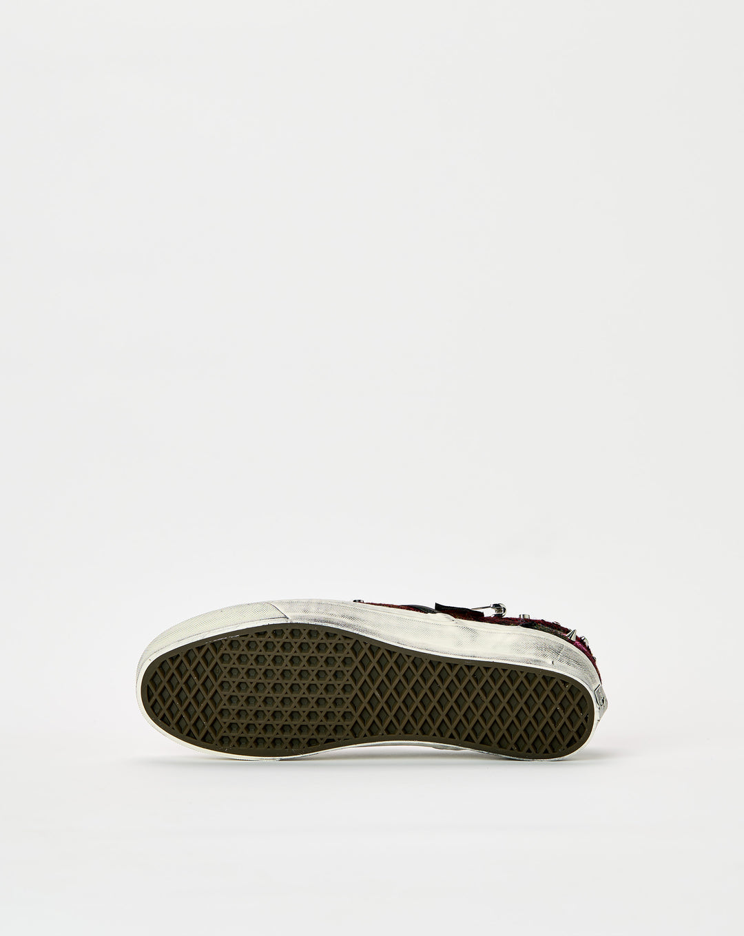 Vans Harris Tweed LX Classic Slip On 98 - XHIBITION