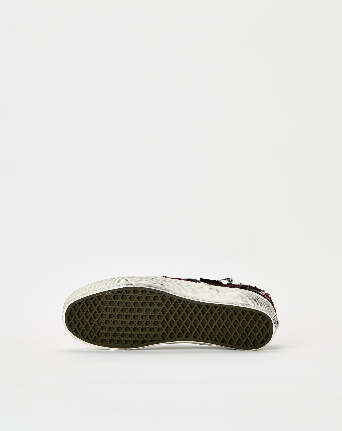 Vans Harris Tweed LX Classic Slip On 98 - XHIBITION
