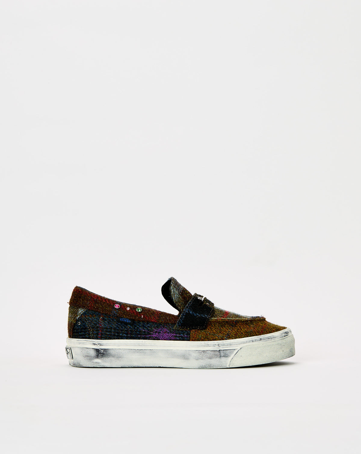 Vans Harris Tweed LX Loafer 53 - XHIBITION