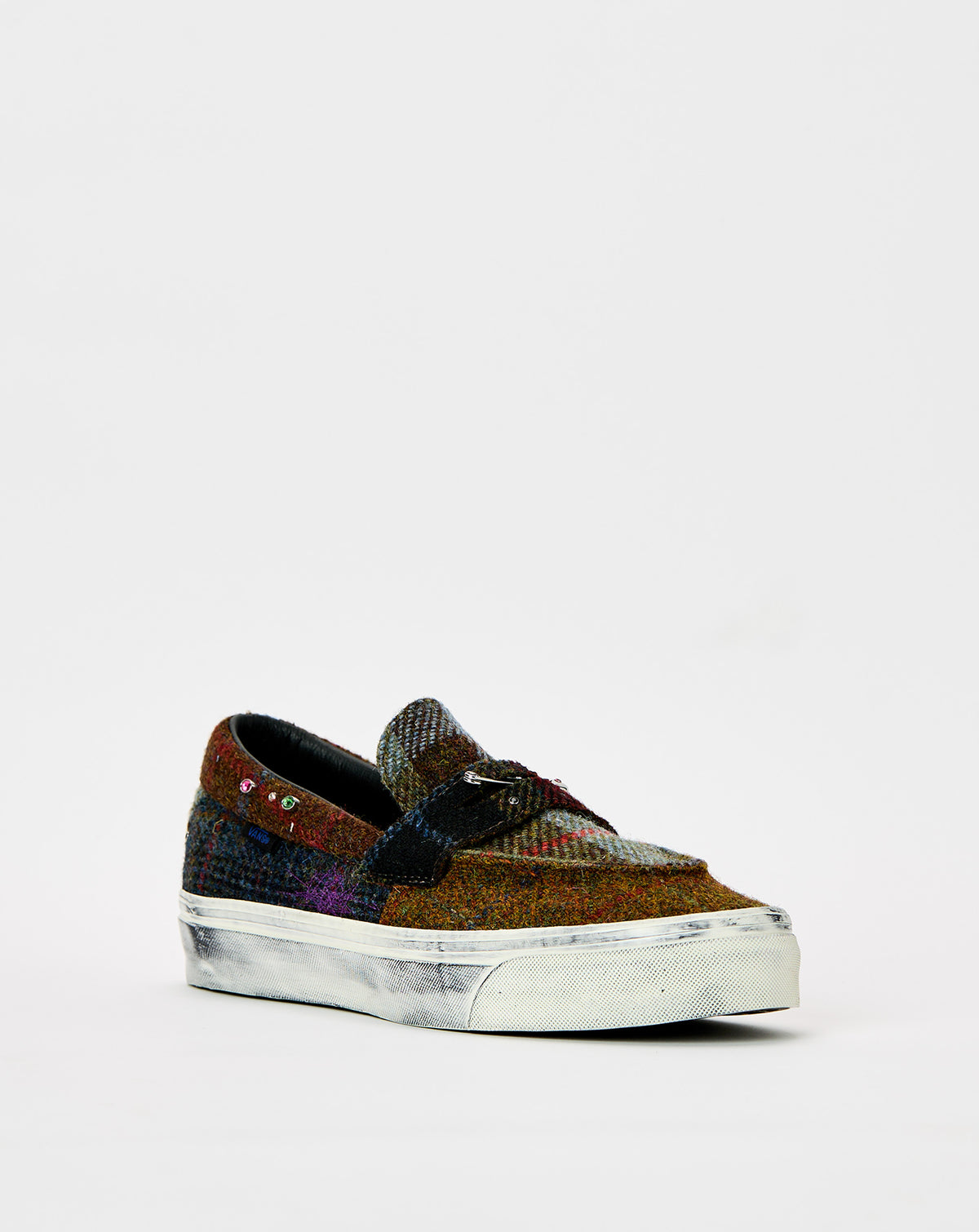 Vans Harris Tweed LX Loafer 53 - XHIBITION