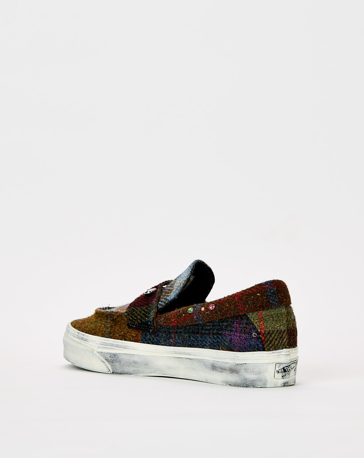 Vans Harris Tweed LX Loafer 53 - XHIBITION