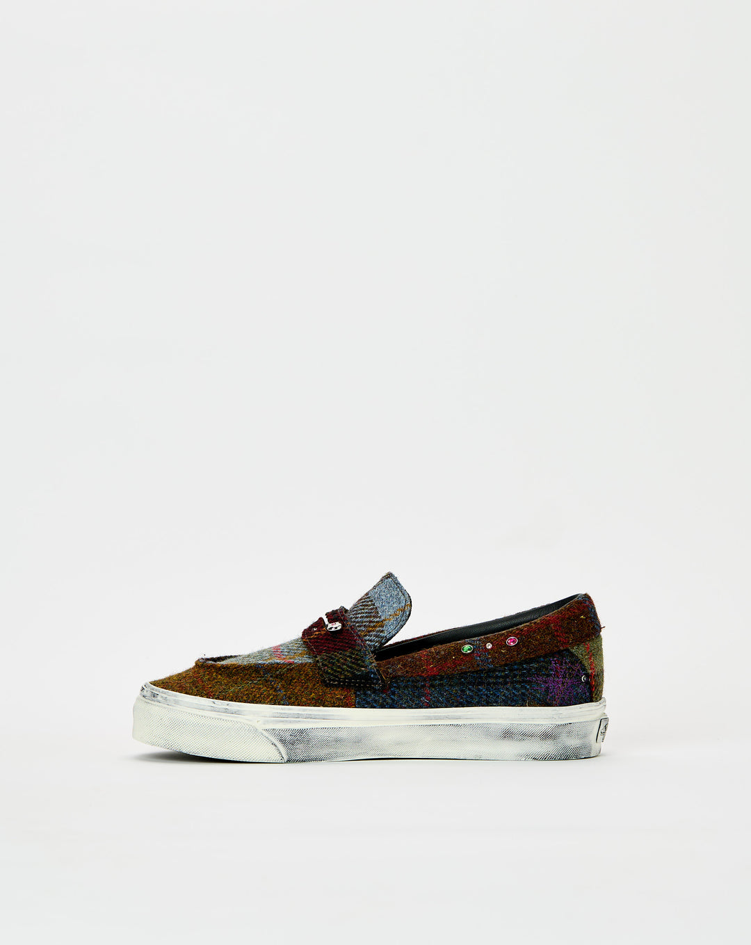 Vans Harris Tweed LX Loafer 53 - XHIBITION