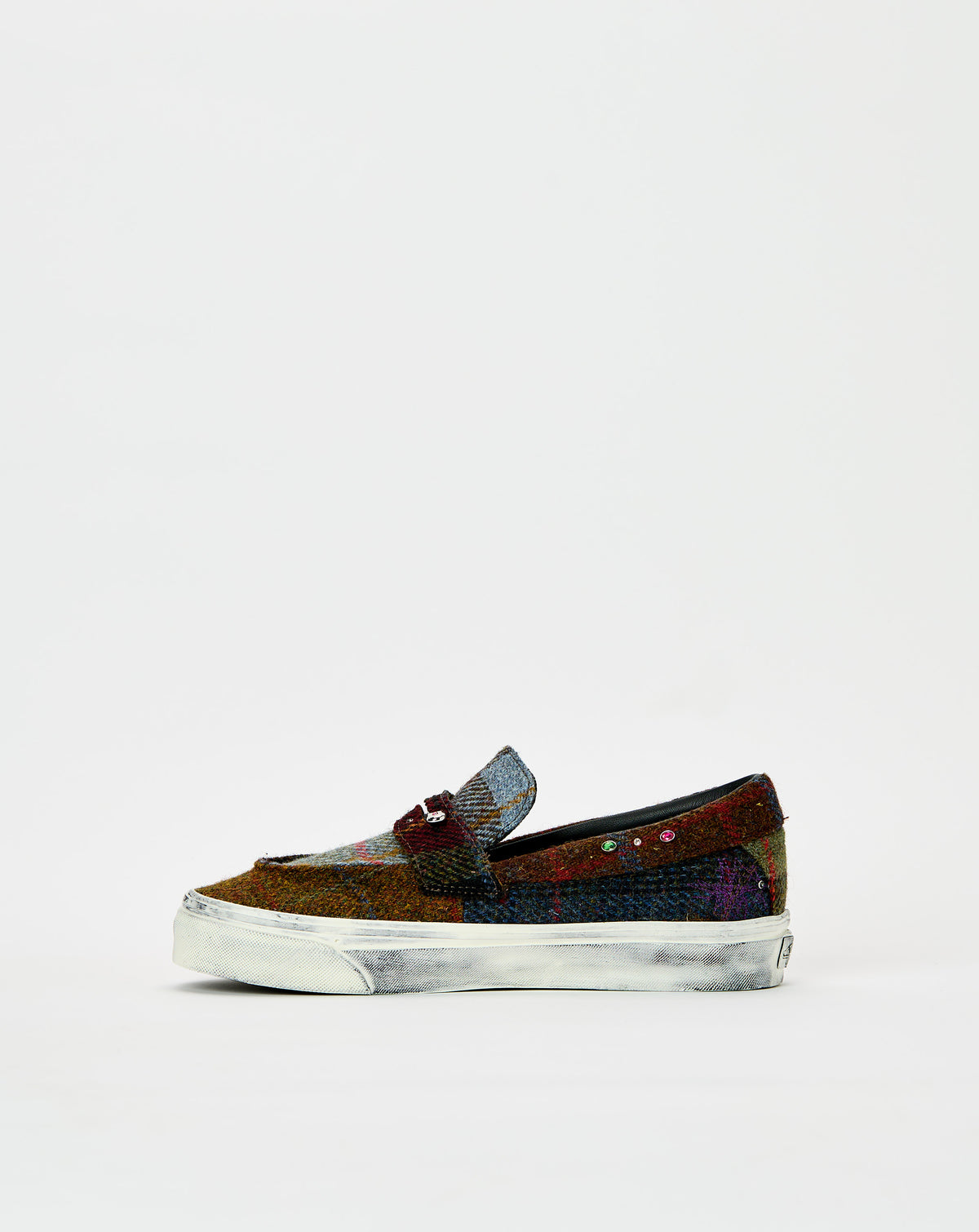 Vans Harris Tweed LX Loafer 53 - XHIBITION