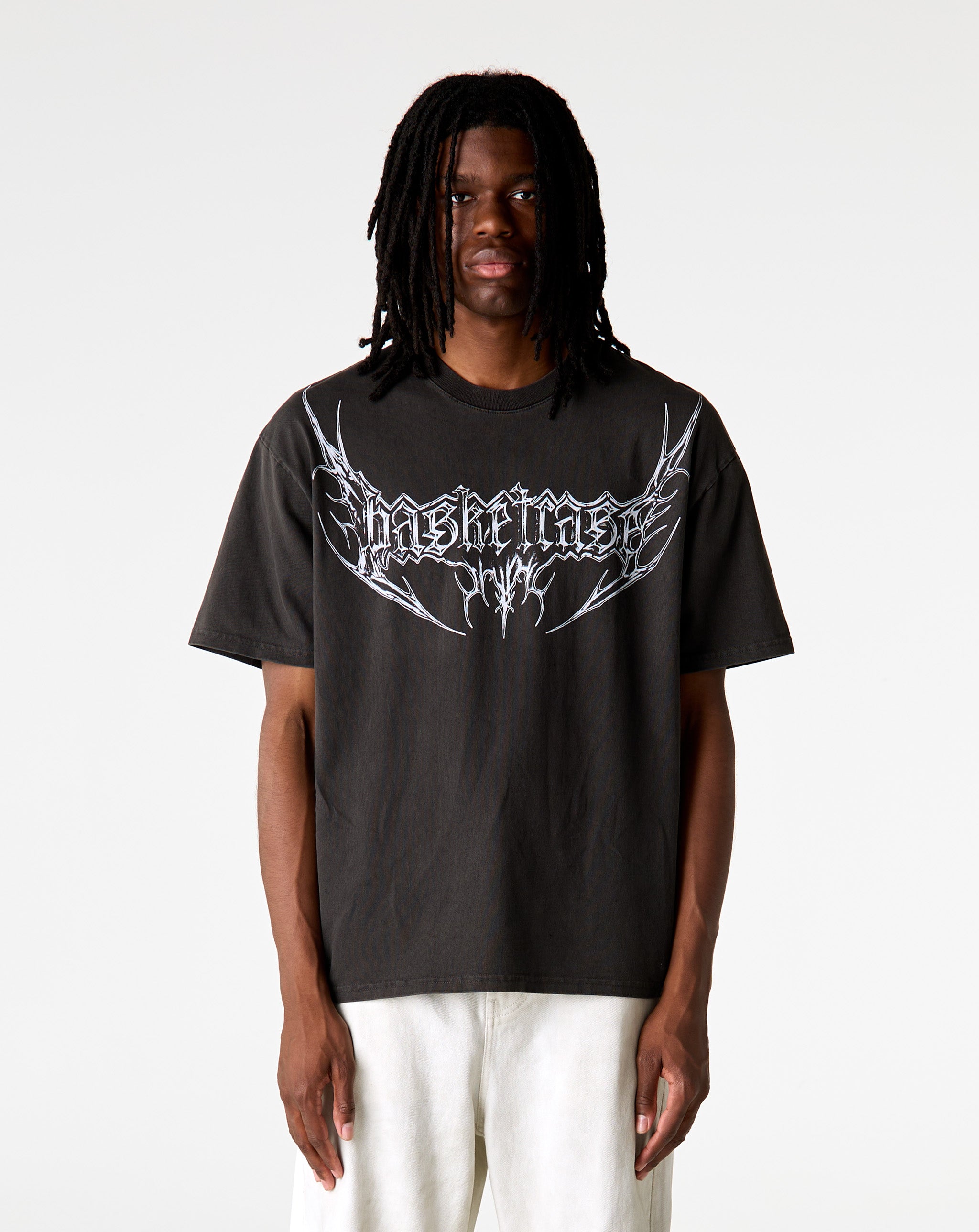 Basketcase Gallery Witch T-Shirt - XHIBITION