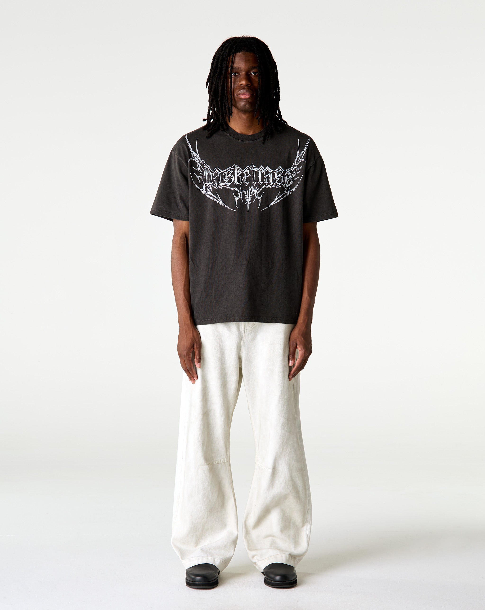 Basketcase Gallery Witch T-Shirt - XHIBITION