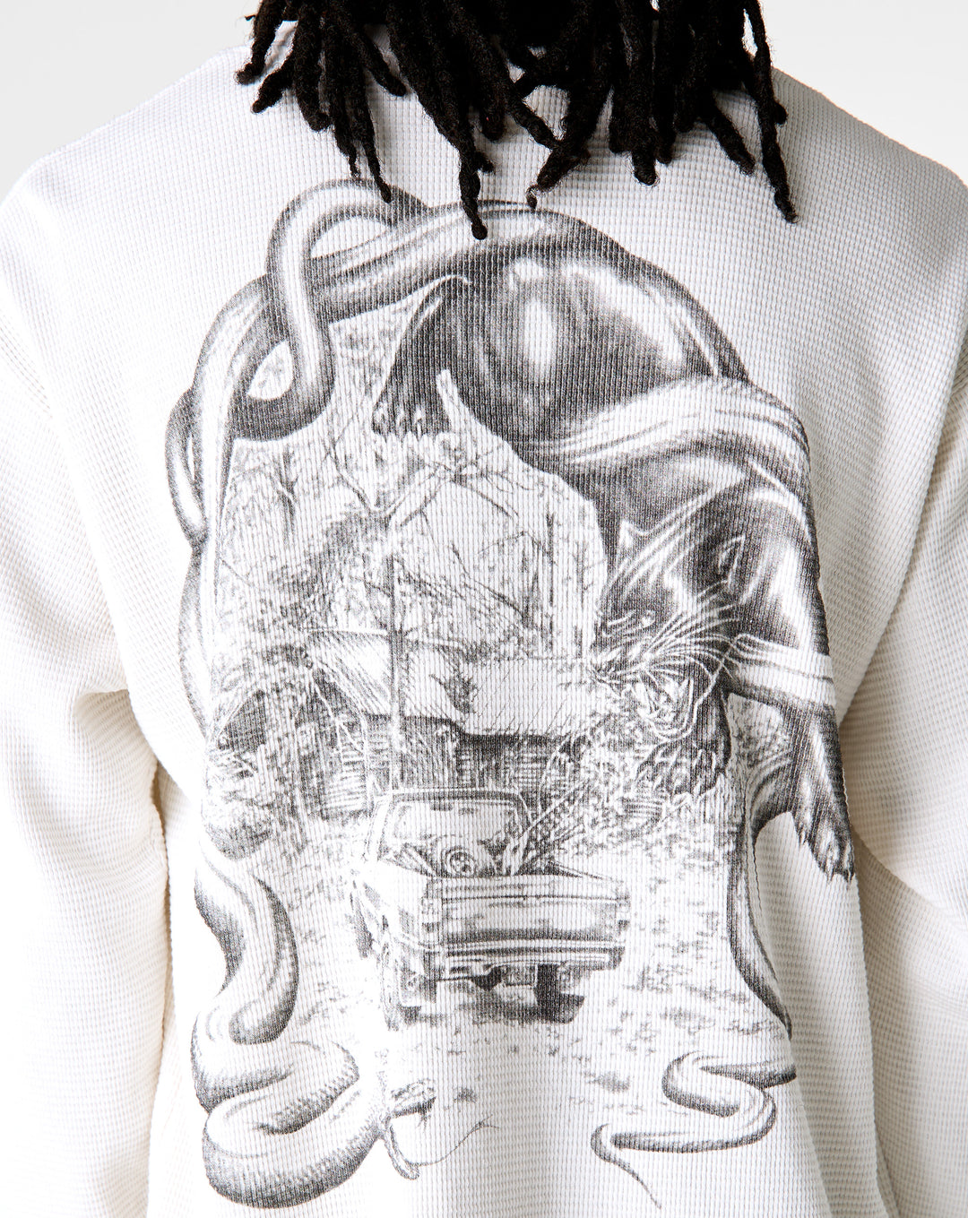 Basketcase Gallery Witch Thermal - XHIBITION