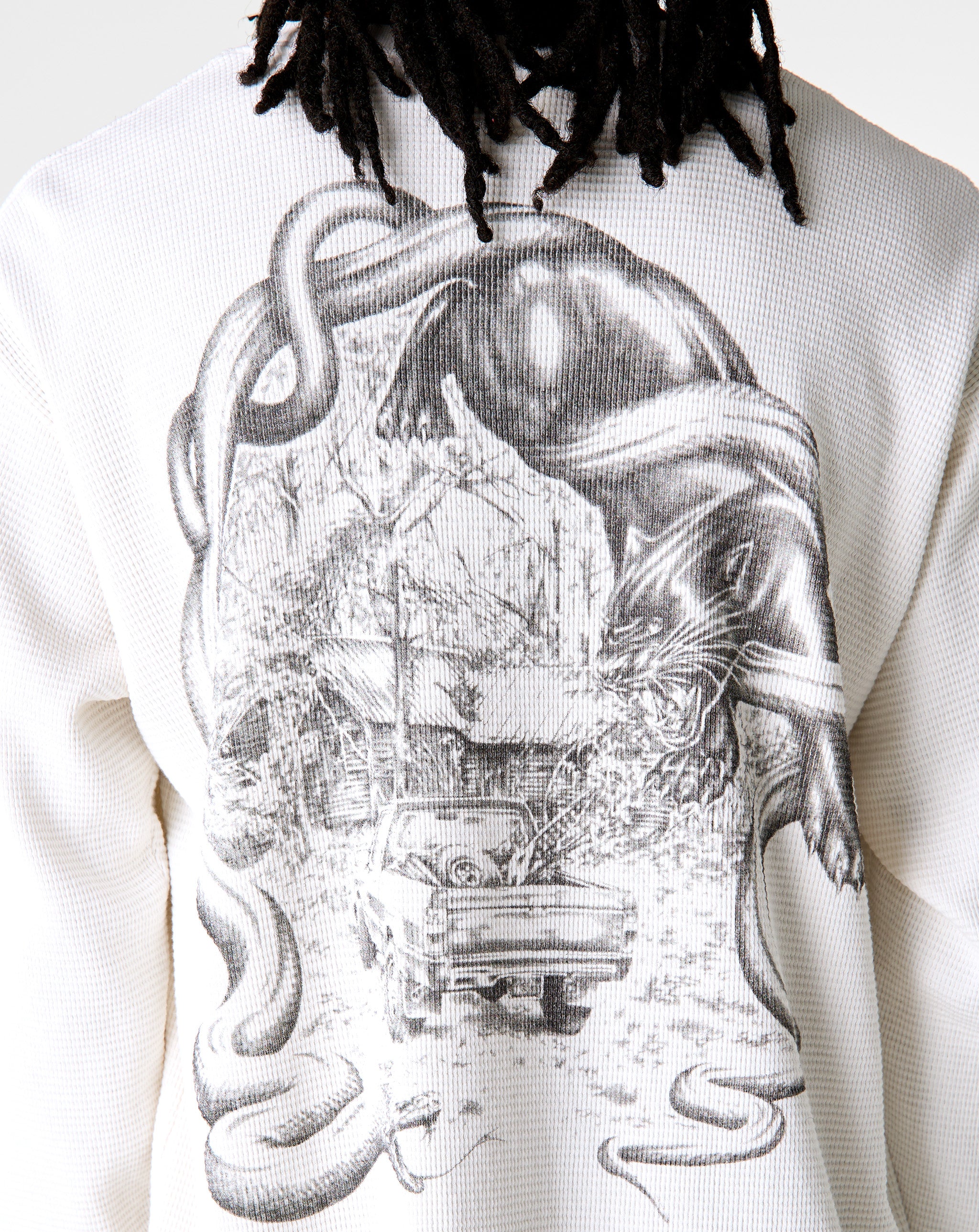 Basketcase Gallery Witch Thermal - XHIBITION