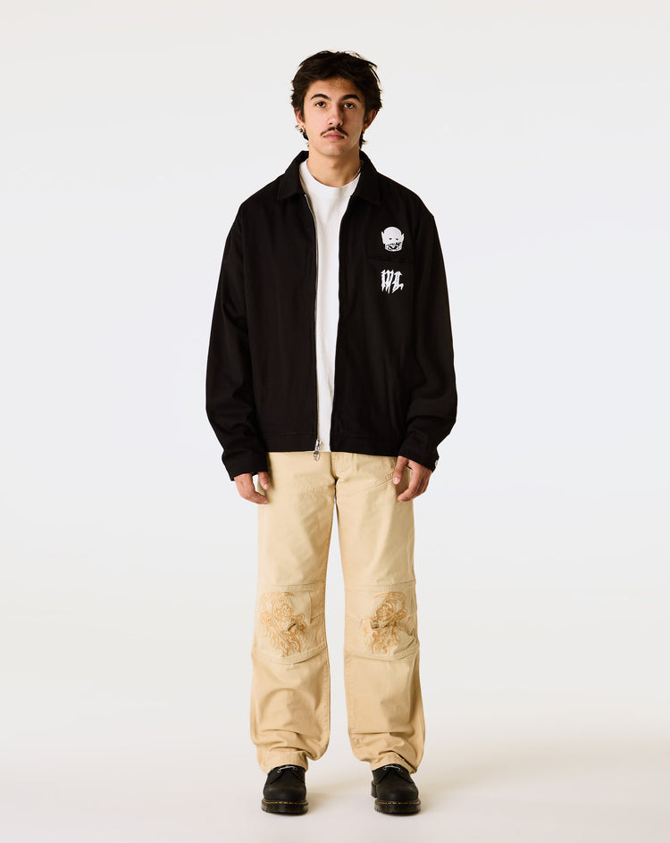 Warren Lotas Masked Demon Work Jacket - XHIBITION