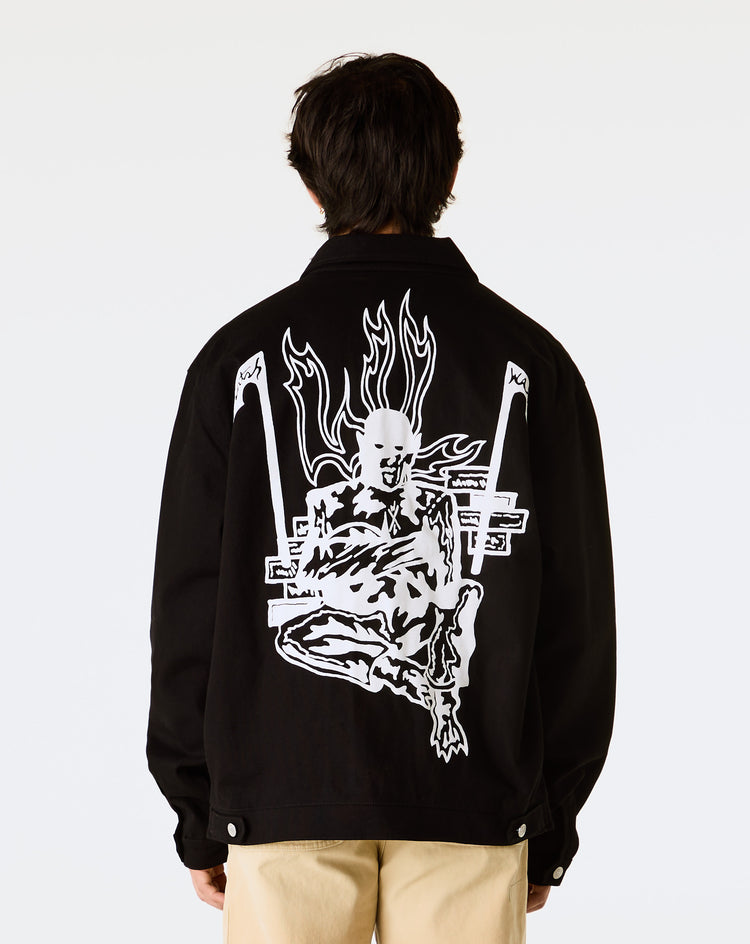 Warren Lotas Masked Demon Work Jacket - XHIBITION