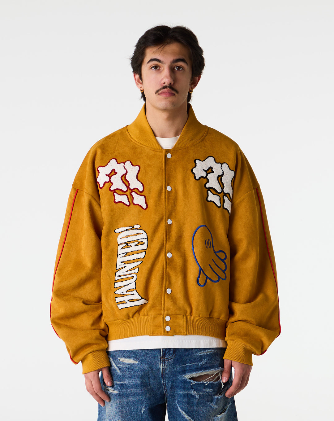 WNTD Varsity Jacket