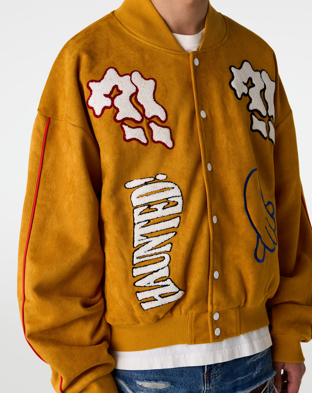 WNTD Varsity Jacket