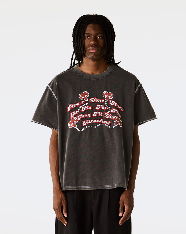 WNTD Don't Stare T-Shirt - XHIBITION