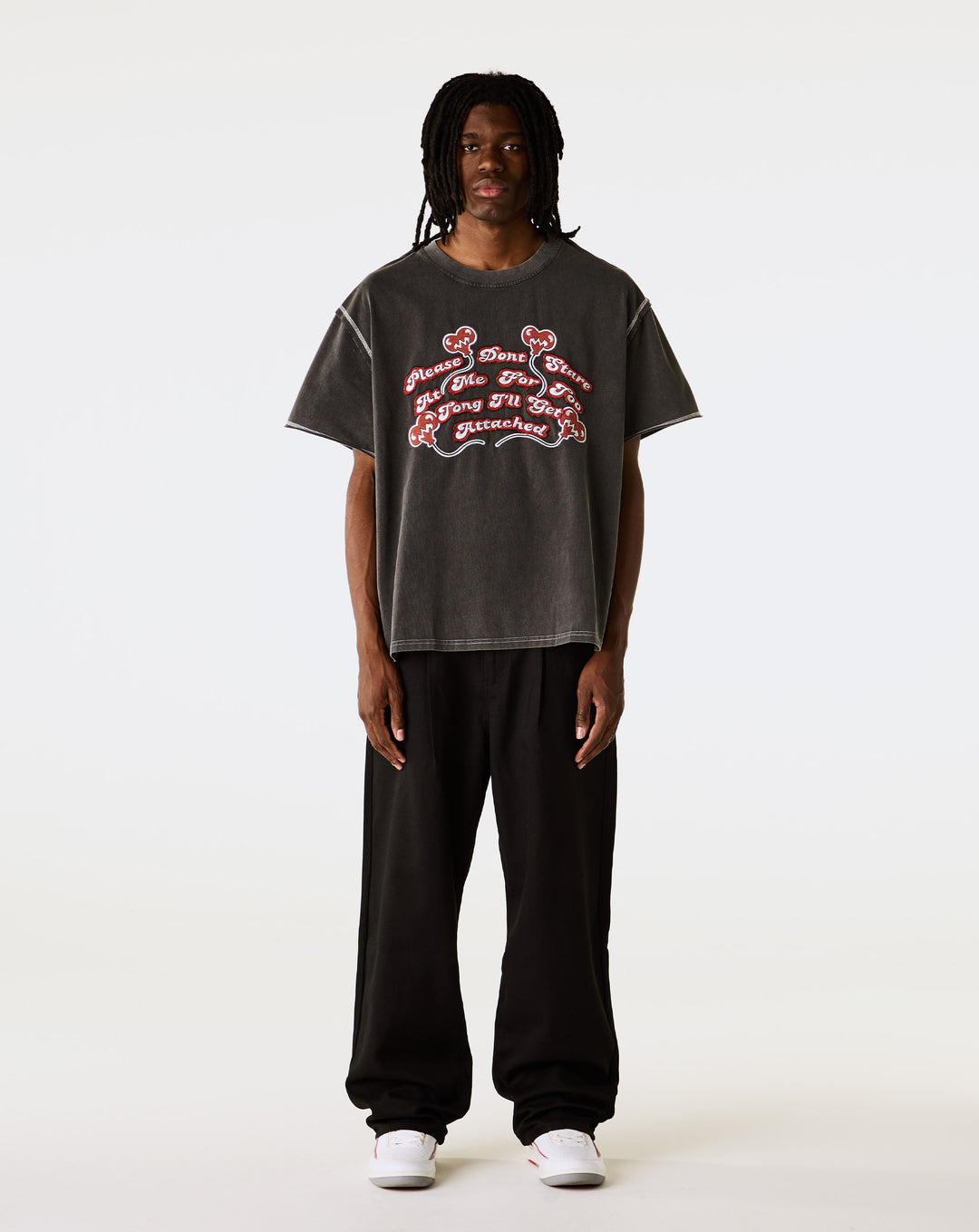 WNTD Don't Stare T-Shirt - XHIBITION