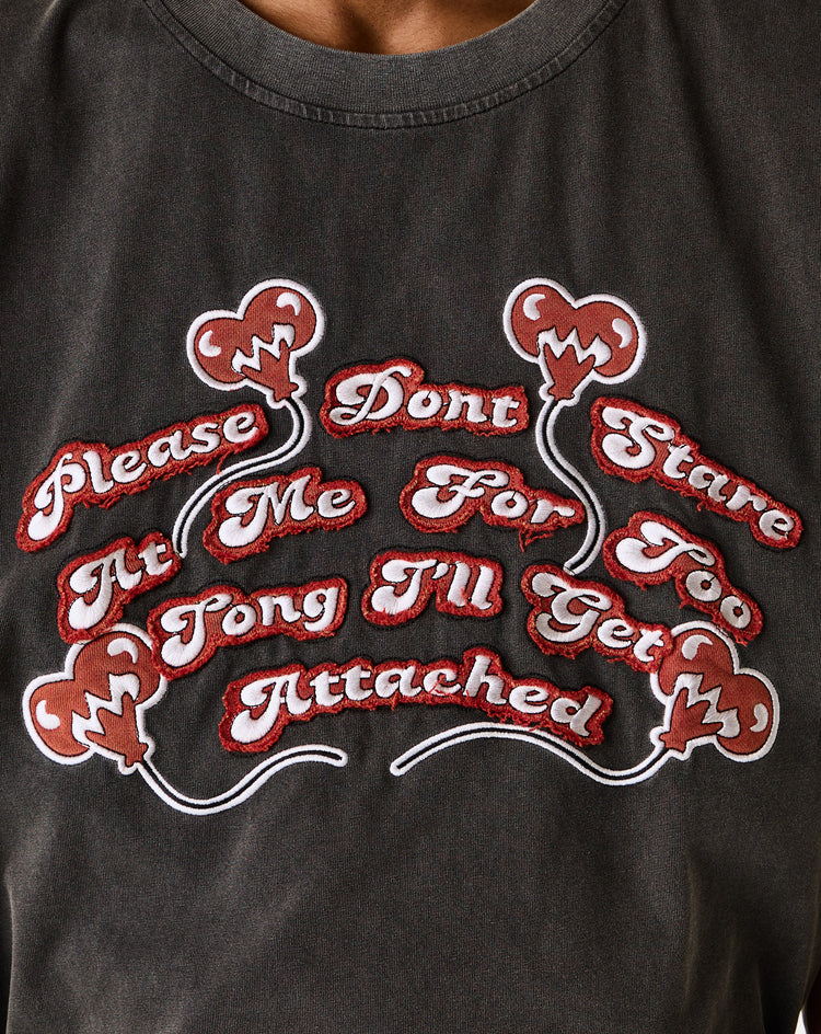 WNTD Don't Stare T-Shirt - XHIBITION