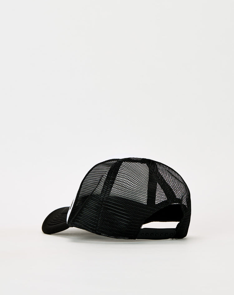 Calvin Klein Jeans monogram embroidered cap in duck green