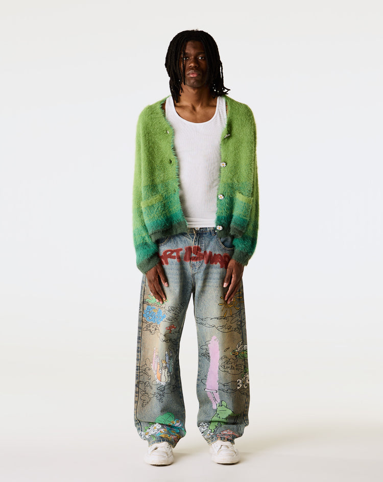 WNTD Mohair Cardigan - XHIBITION