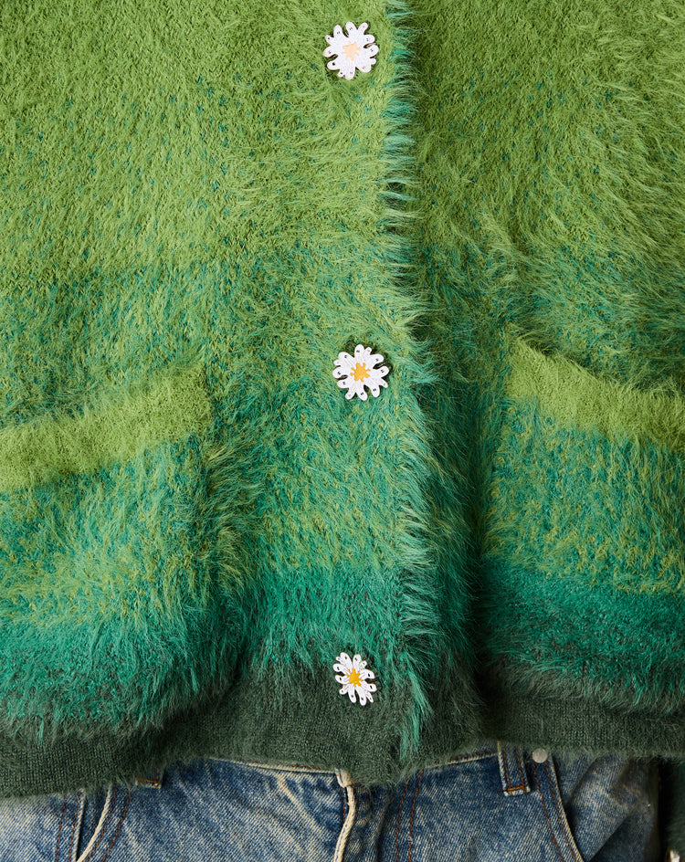 WNTD Mohair Cardigan - XHIBITION