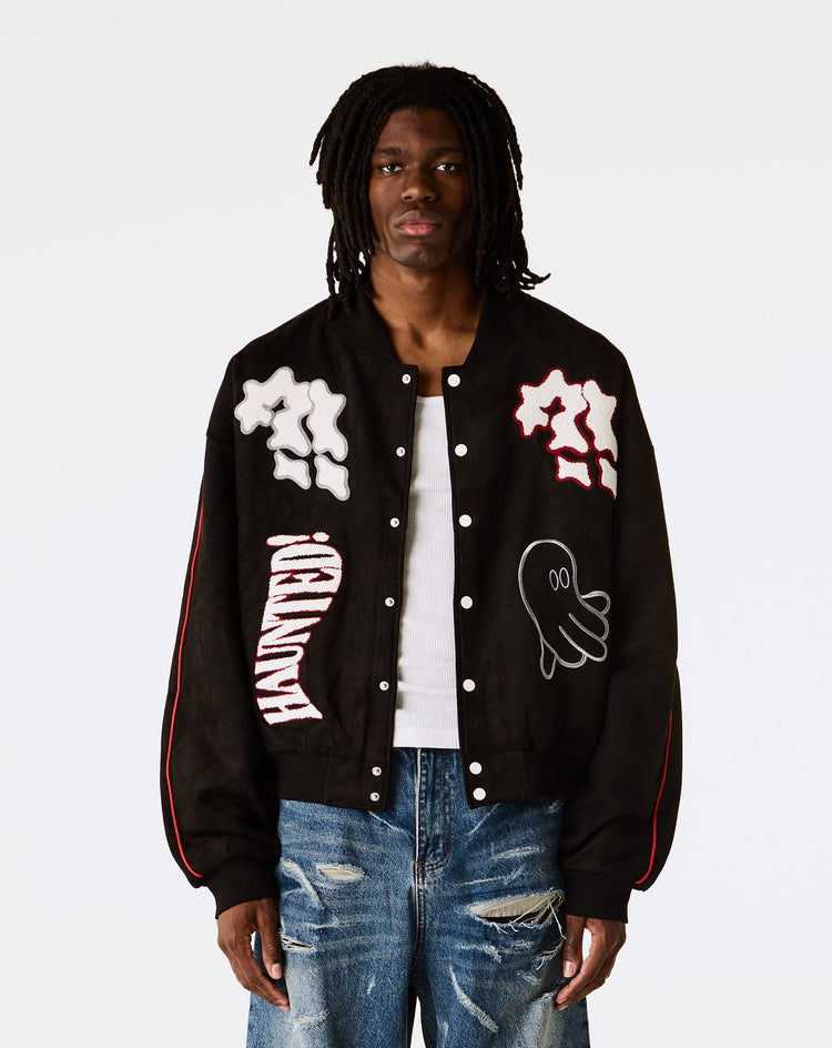 WNTD Varsity Jacket - XHIBITION