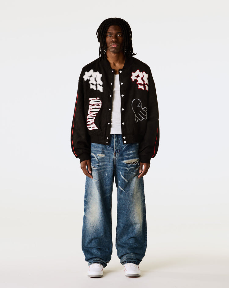 WNTD Varsity Jacket - XHIBITION