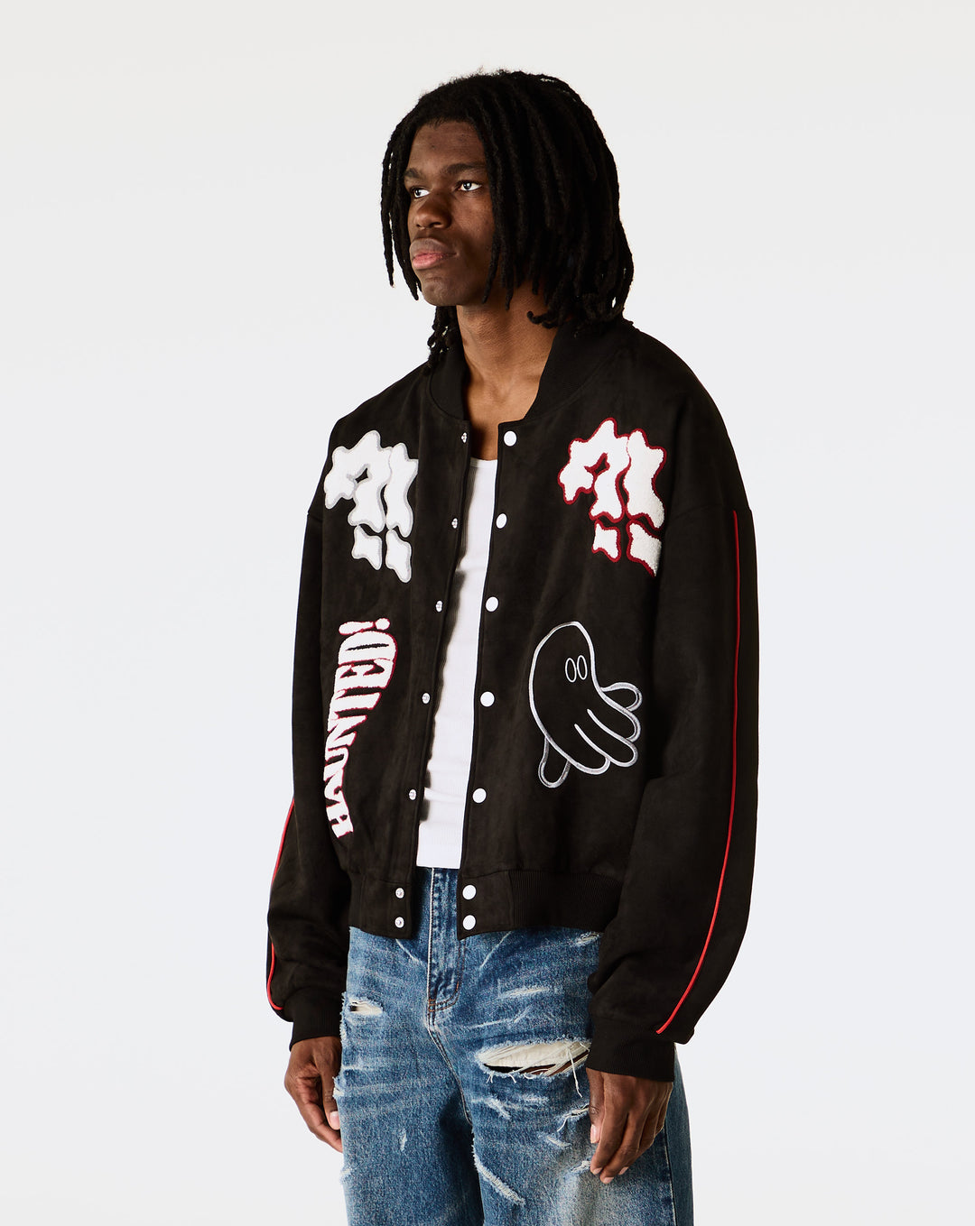 WNTD Varsity Jacket - XHIBITION