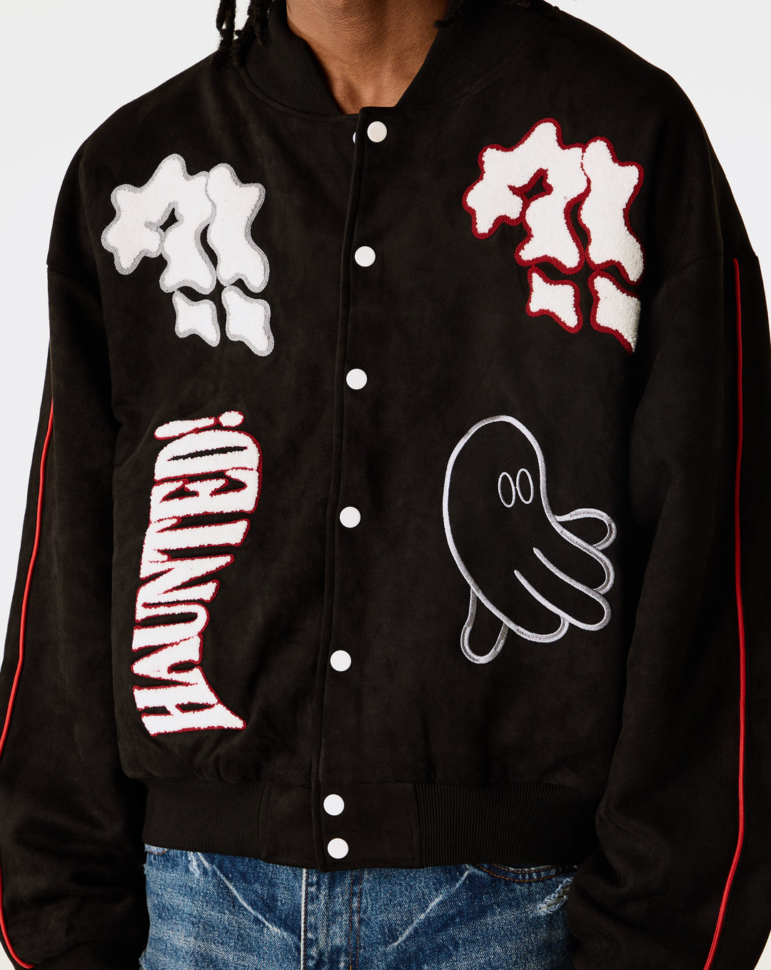 WNTD Varsity Jacket - XHIBITION
