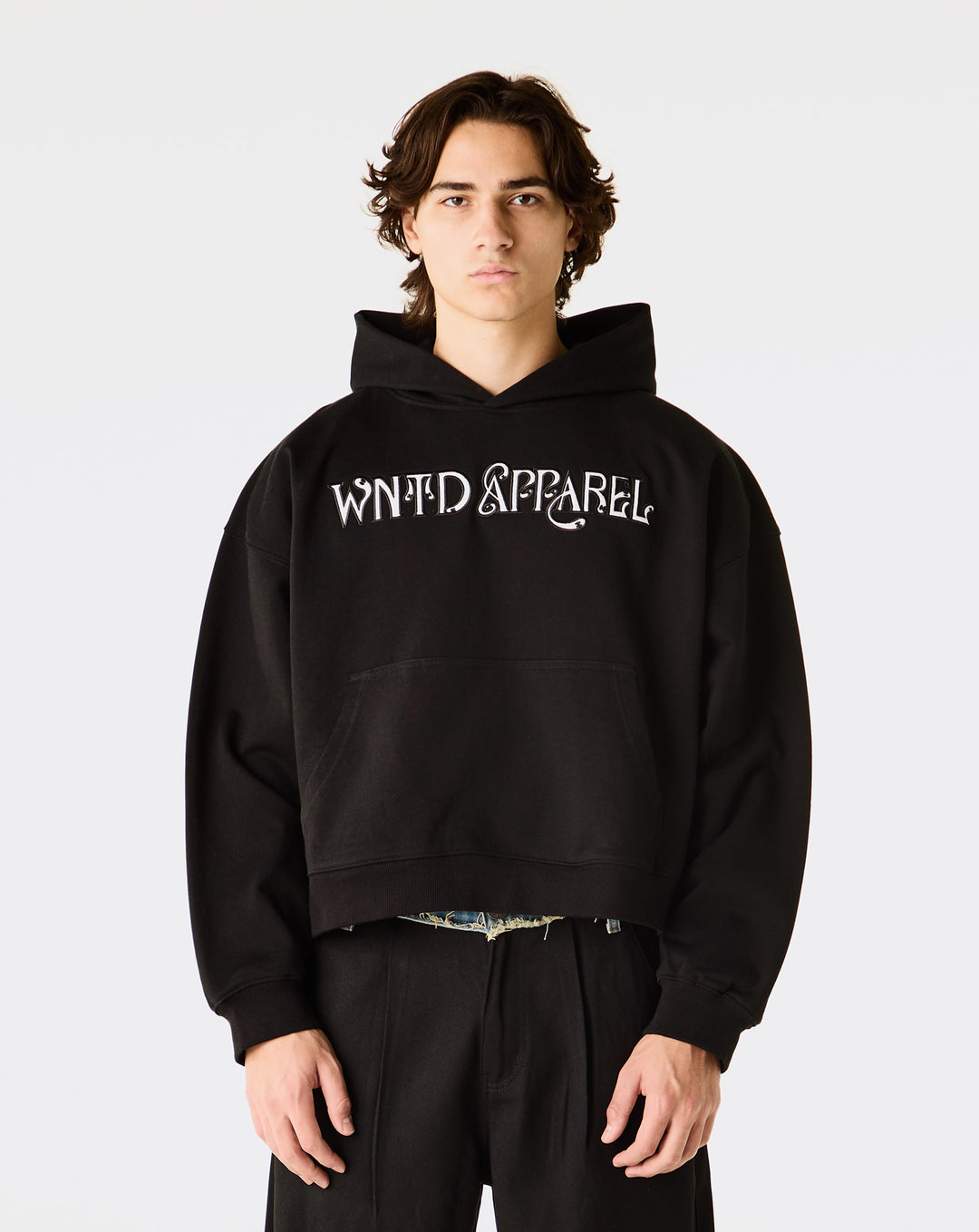 WNTD Karl Lagerfeld Kids logo-print finished-edge T-Shirt - Cheap Erlebniswelt-fliegenfischen Jordan outlet