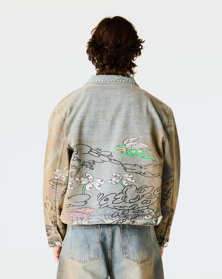 Girl V Neck Tricot Sweater