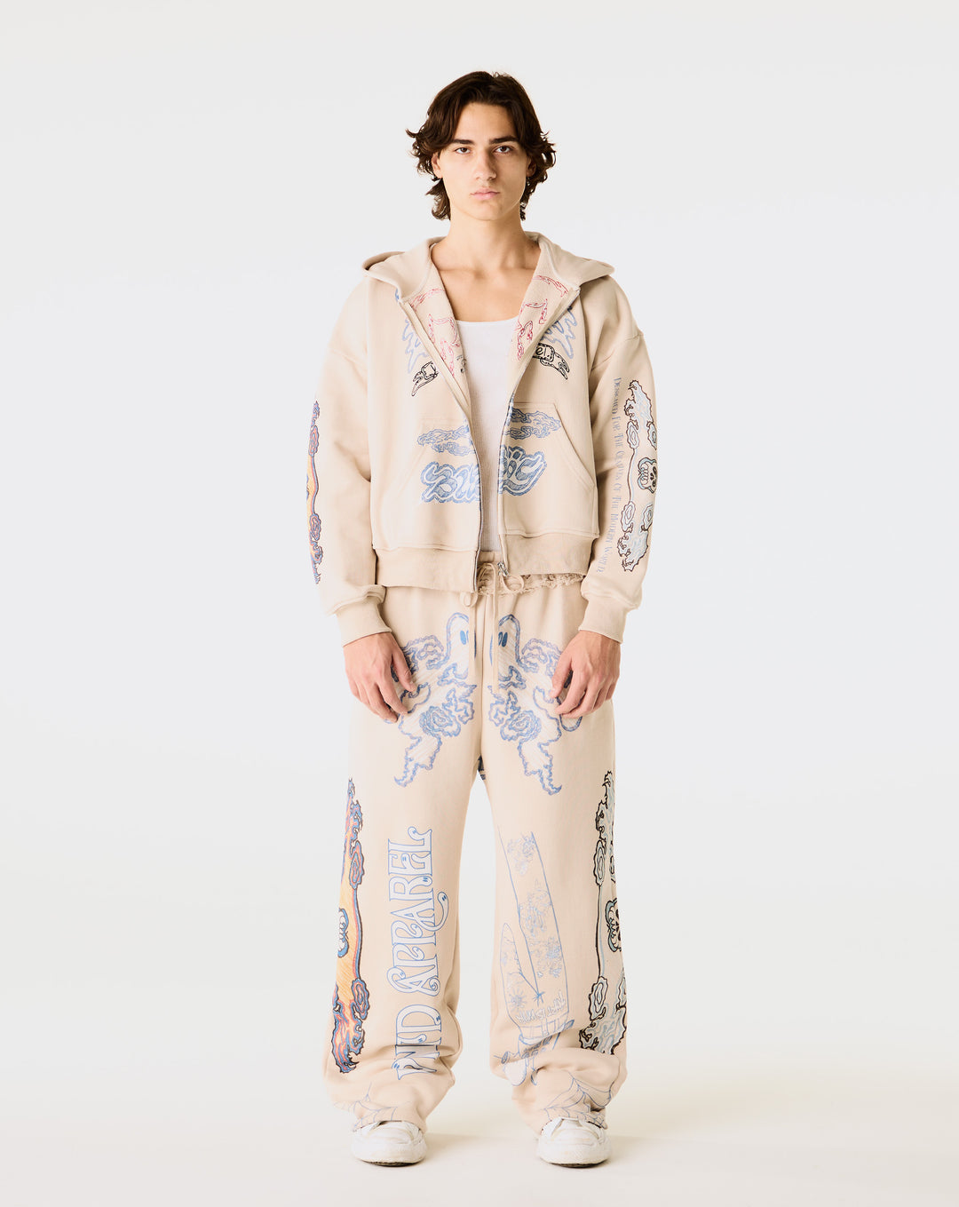 WNTD Sketch Sweatpants - XHIBITION