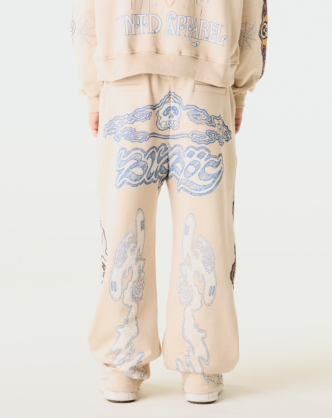 WNTD Sketch Sweatpants - XHIBITION