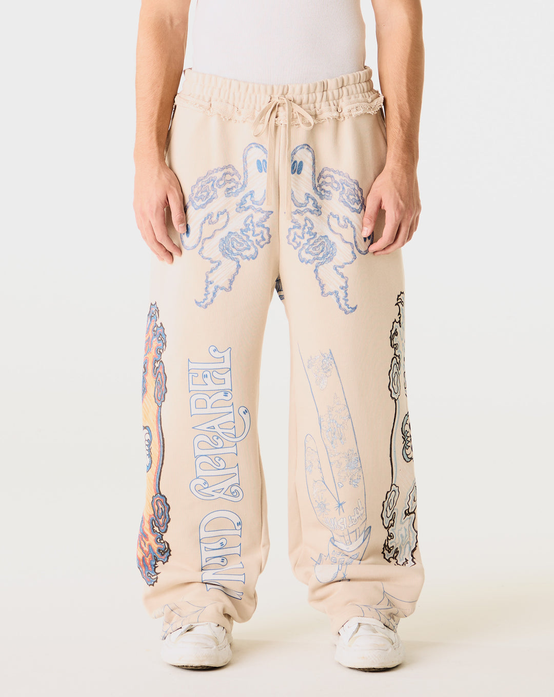 WNTD Sketch Sweatpants - XHIBITION