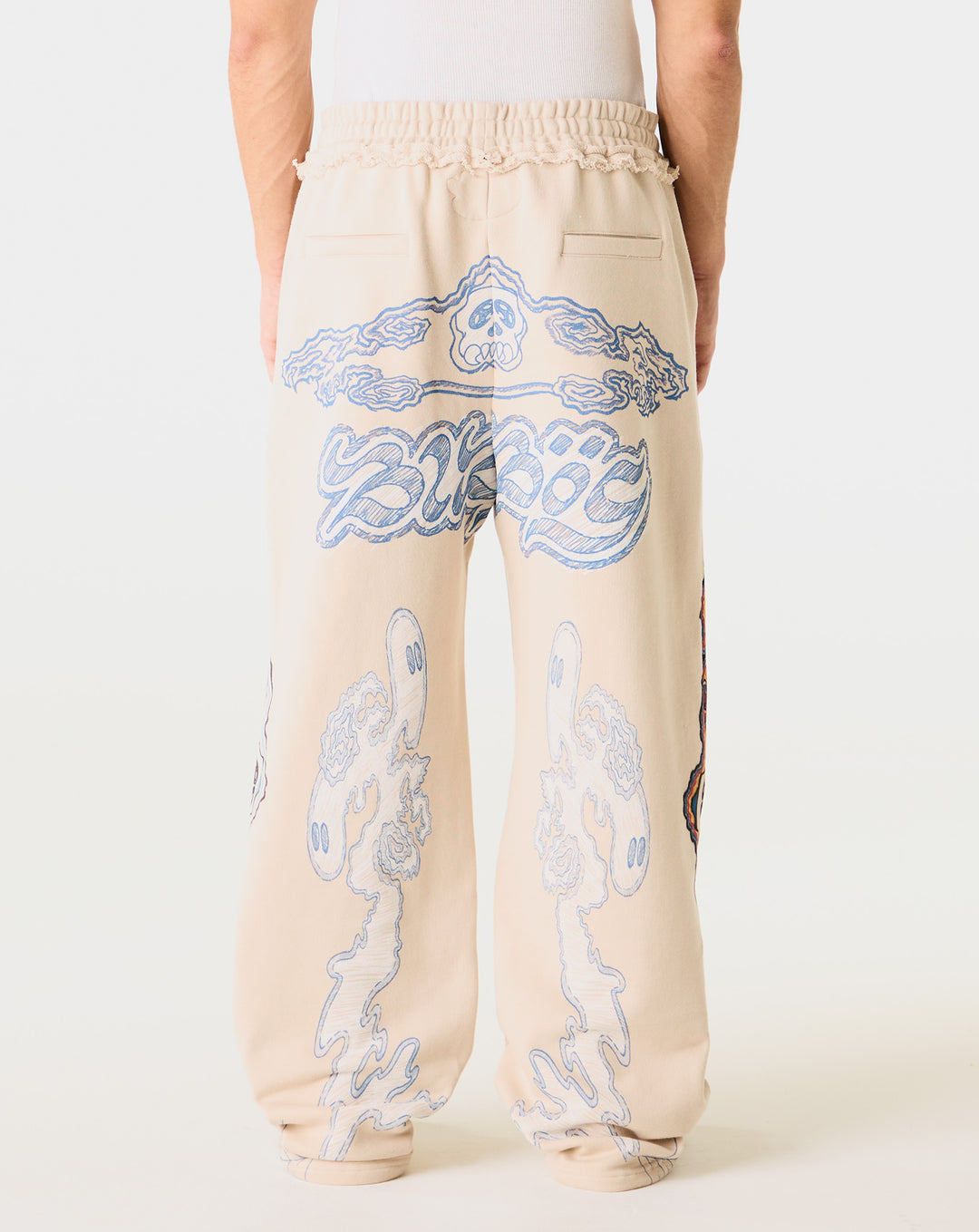 WNTD Sketch Sweatpants - XHIBITION