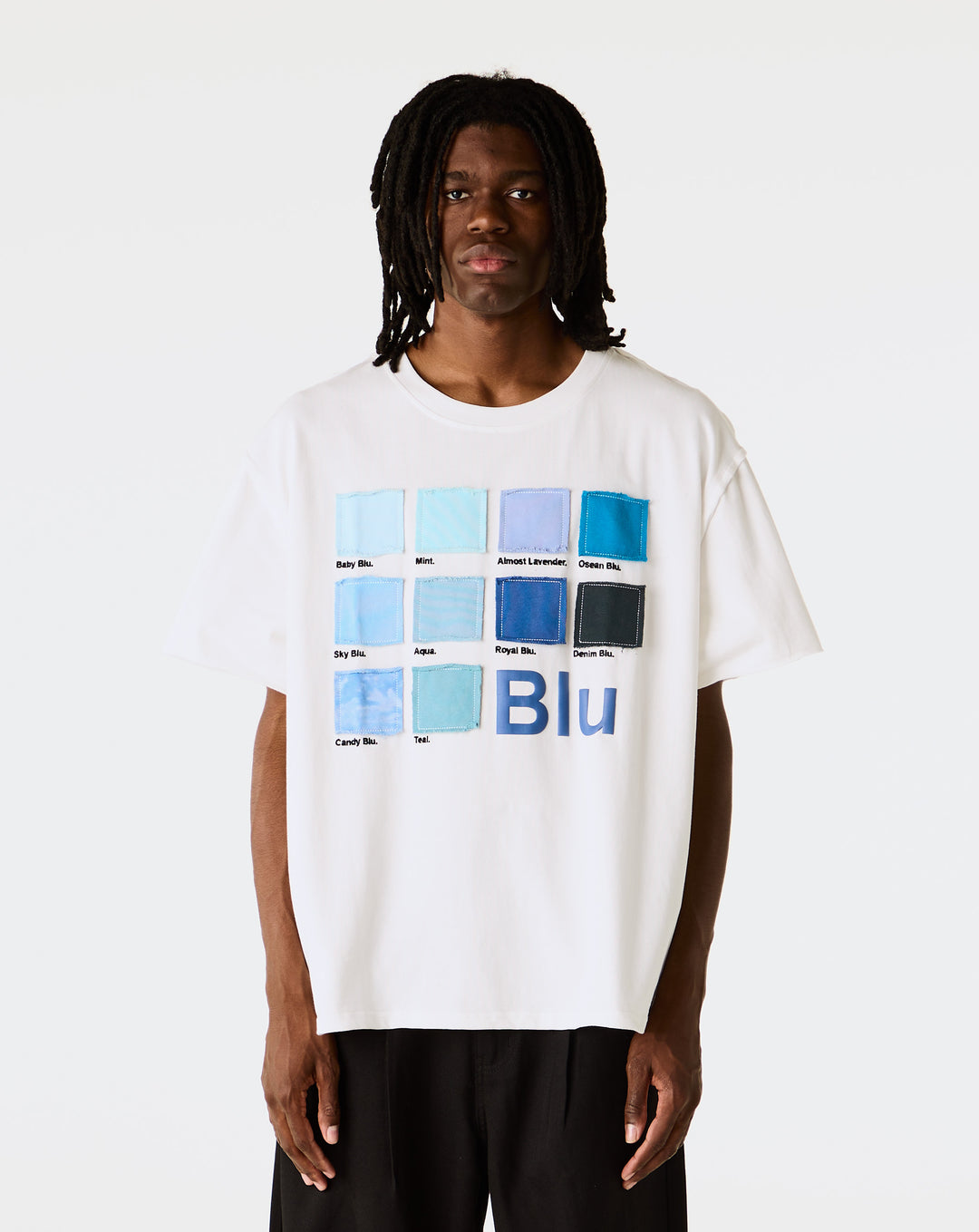 WNTD Color Pallete T-Shirt - XHIBITION