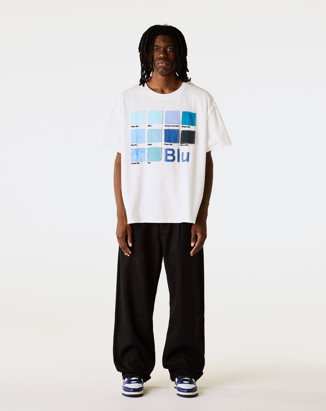 WNTD Color Pallete T-Shirt - XHIBITION