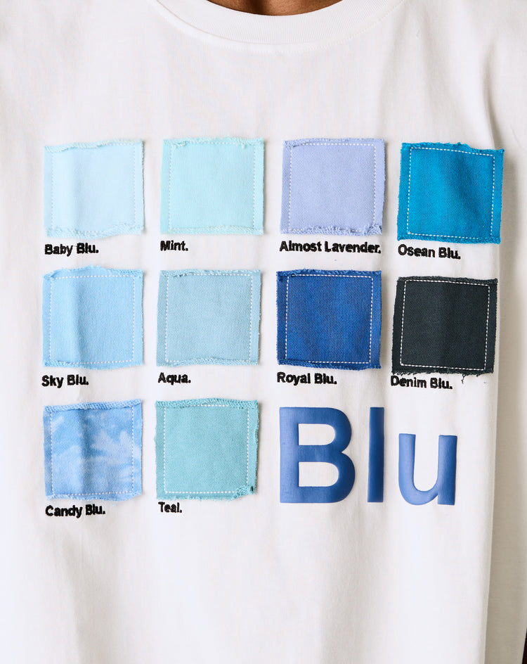 WNTD Color Pallete T-Shirt - XHIBITION