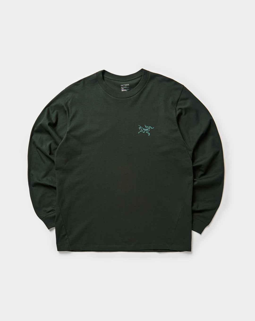 Kragg Cotton Long Sleeve T-Shirt