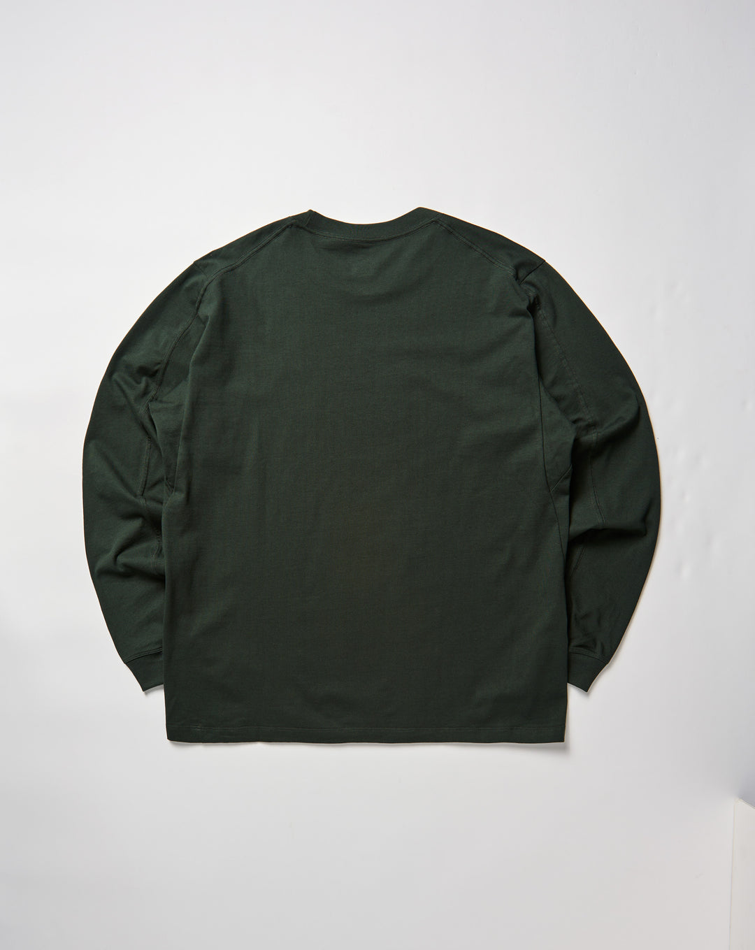 Kragg Cotton Long Sleeve T-Shirt